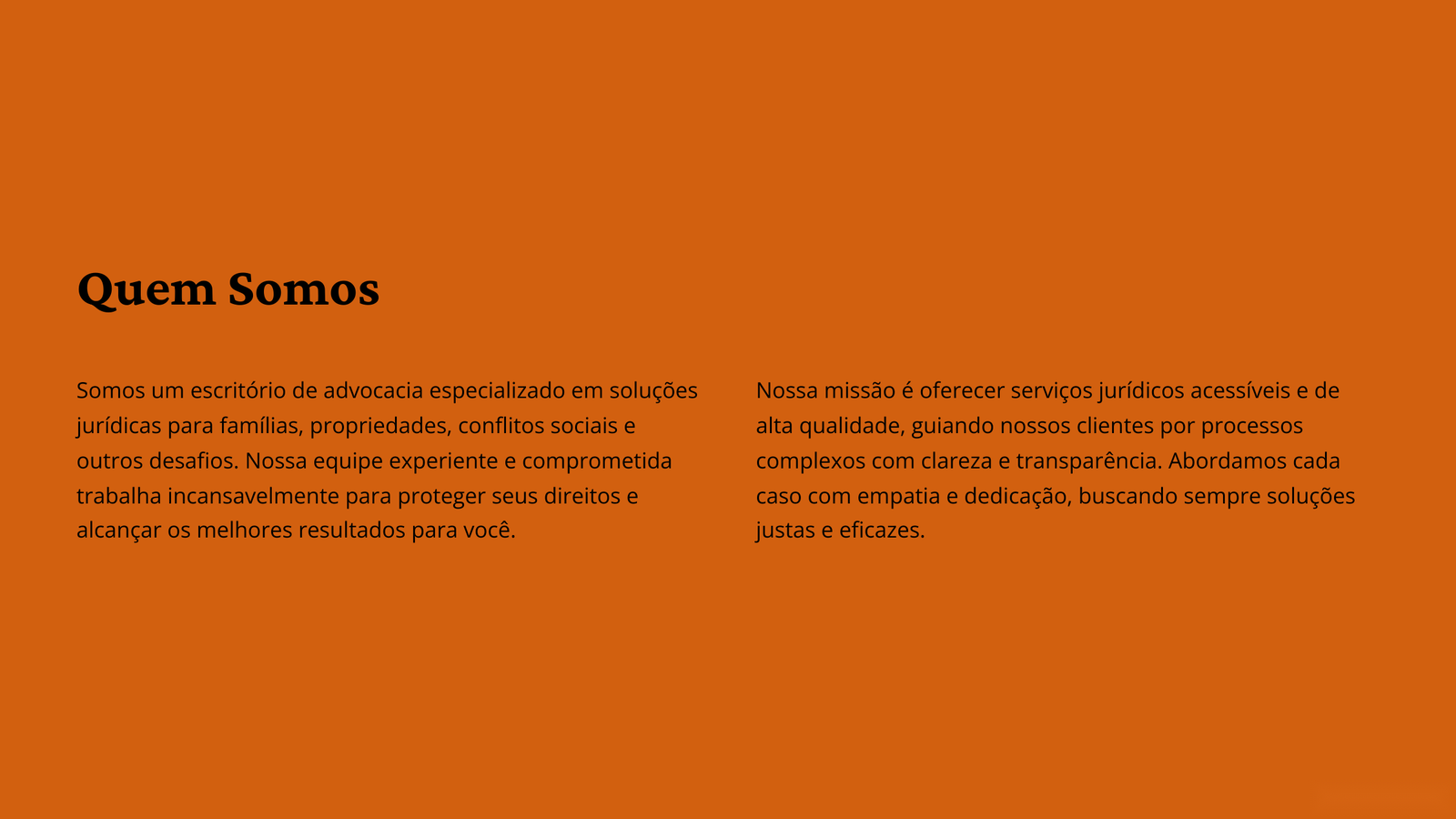 Quem somos
